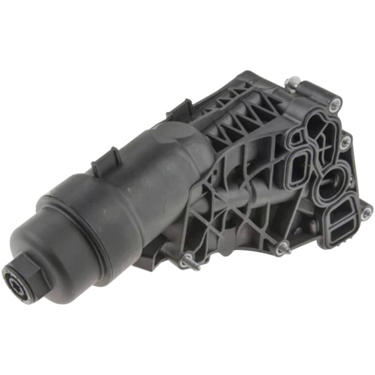 11428585236 70565349 OBUDOWA FILTRA OLEJU BMW F48 F39 F46 MINI F55 F60