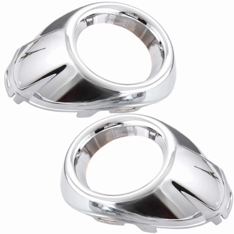 Ford Focus MK3 III 2010-2014 Ramka Obudowy Halogenu Chrom Lewa + Prawa