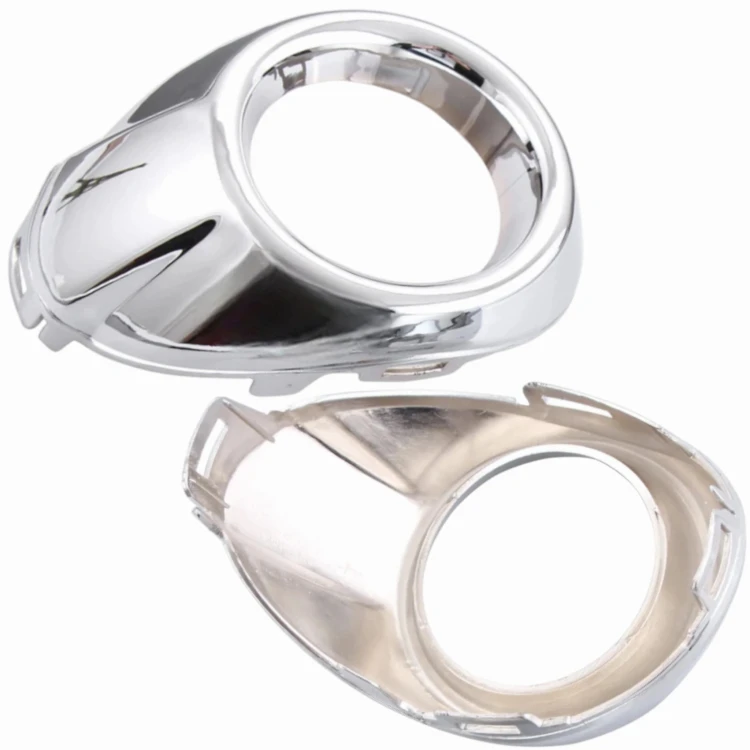 Ford Focus MK3 III 2010-2014 Ramka Obudowy Halogenu Chrom Lewa + Prawa