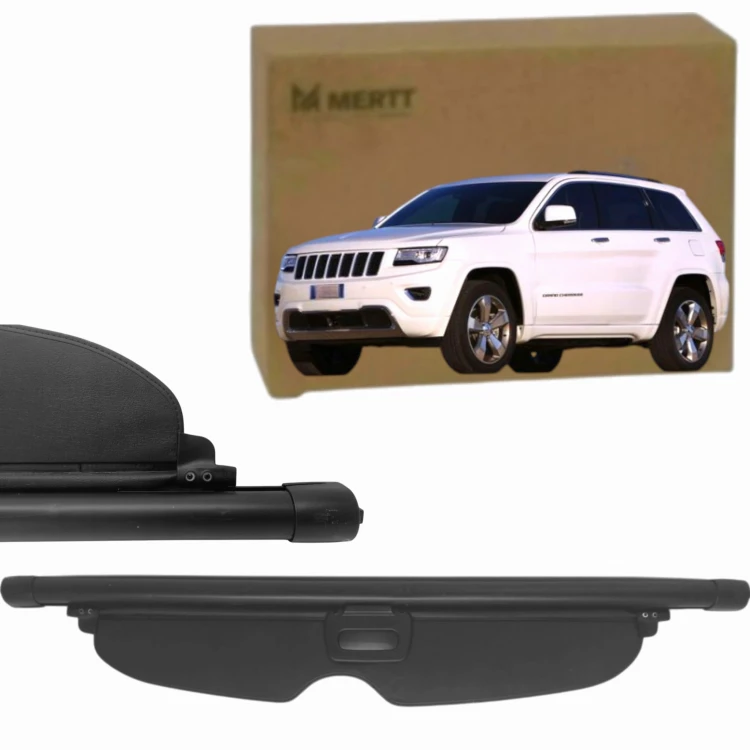 JEEP GRAND CHEROKEE WK2 IV 2010-2017 NOWA roleta bagażnika tył