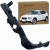 Ślizg mocowanie uchwyt LEWY lampy okular BMW X1 E84 09-15