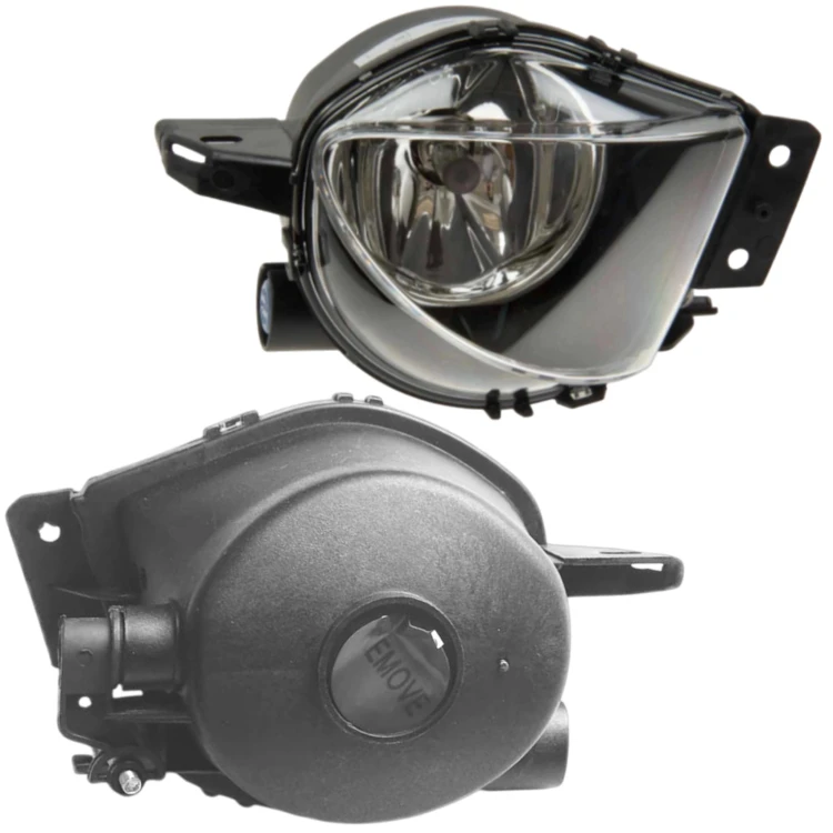 HALOGEN LEWY LAMPA PRZECIWMGIELNA PRZÓD 63176948373 BMW 3 E90 E91 2004-2008