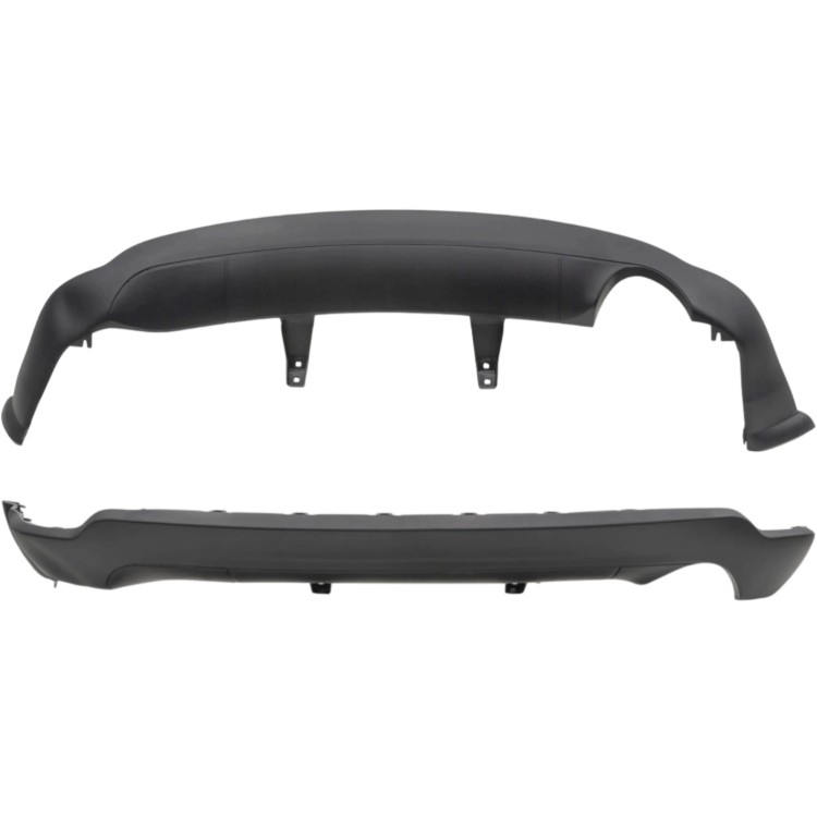 68111467AA SPOILER TYLNEGO ZDERZAKA JEEP GRAND CHEROKEE IV WK2 2010-2021