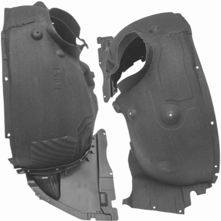 BMW X1 F48 nadkole przednie prawe przód 51717342176
