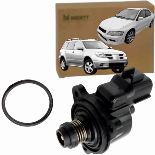 SILNICZEK SILNIK KROKOWY MITSUBISHI OUTLANDER LANCER 2.0 i 16V 2001-2007