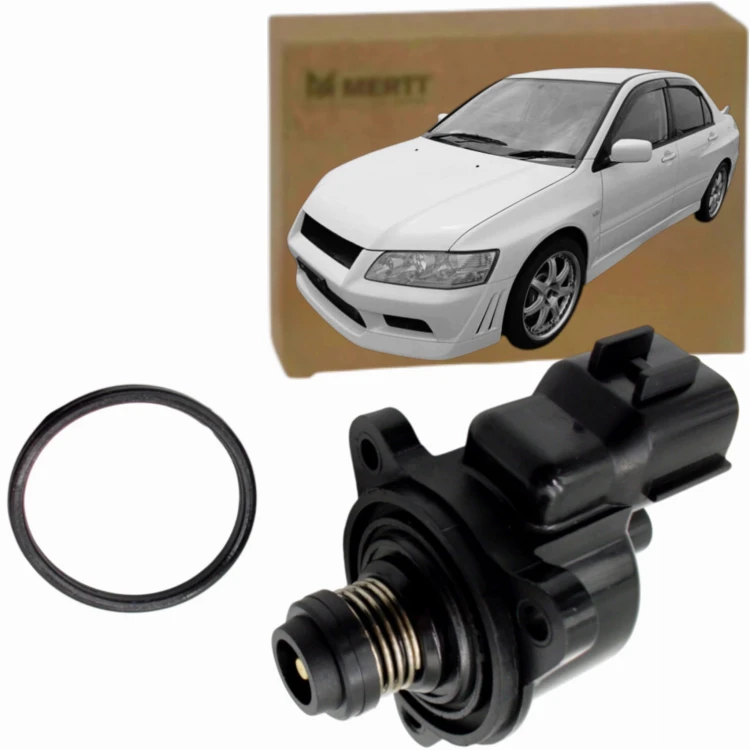 SILNICZEK SILNIK KROKOWY MITSUBISHI OUTLANDER LANCER 2.0 i 16V 2001-2007