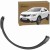 LISTWY NAKŁADKI BŁOTNIKÓW TYŁ PRAWA LEWA NISSAN QASHQAI 2014-2017 KOMPLET