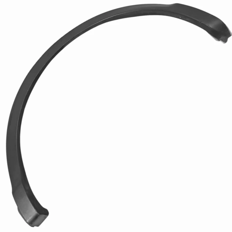 LISTWY NAKŁADKI BŁOTNIKÓW TYŁ PRAWA LEWA NISSAN QASHQAI 2014-2017 KOMPLET