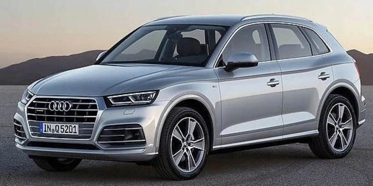 PAS PRZEDNI – AUDI Q5 (80A) - 80A805594B