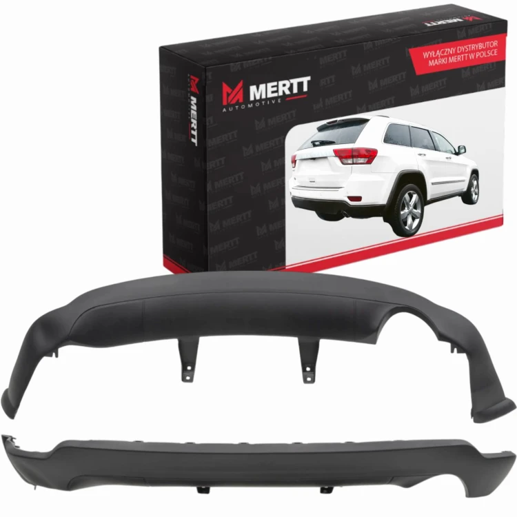 SPOILER TYLNEGO ZDERZAKA JEEP GRAND CHEROKEE IV WK2 2010-2021 68111467AA