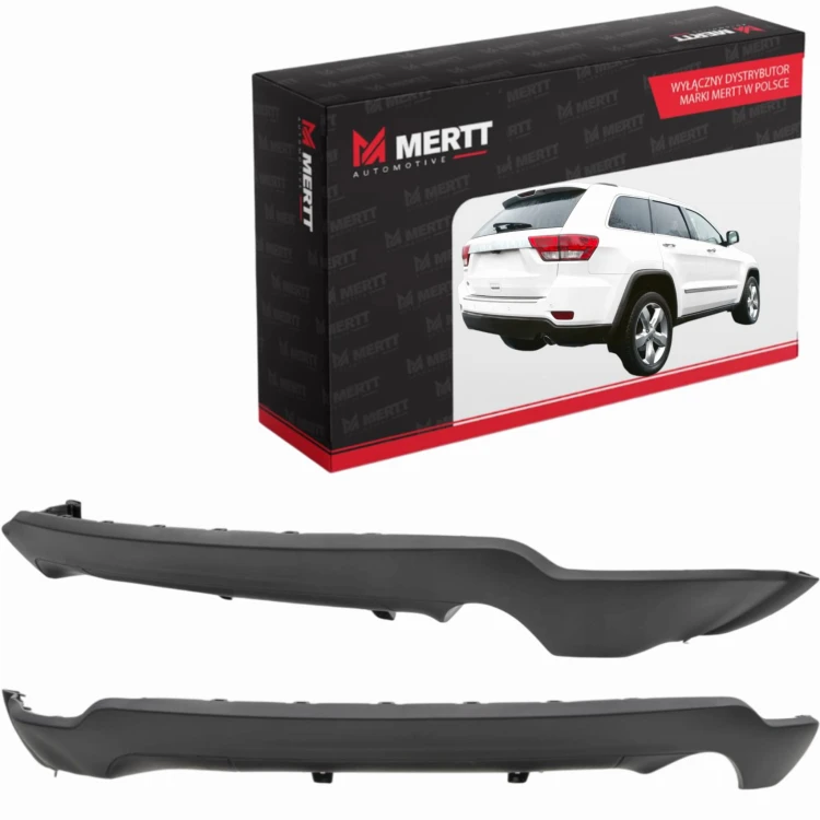 SPOILER TYLNEGO ZDERZAKA JEEP GRAND CHEROKEE IV WK2 2010-2021 68111467AA