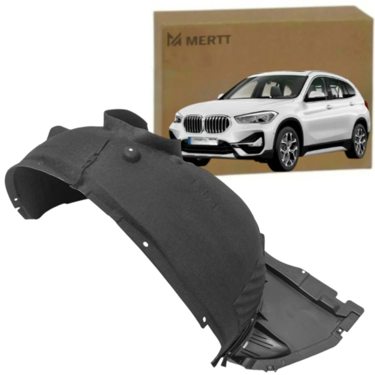 BMW X1 F48 2014- nadkole przednie prawe przód 51717342176 MATERIAŁ