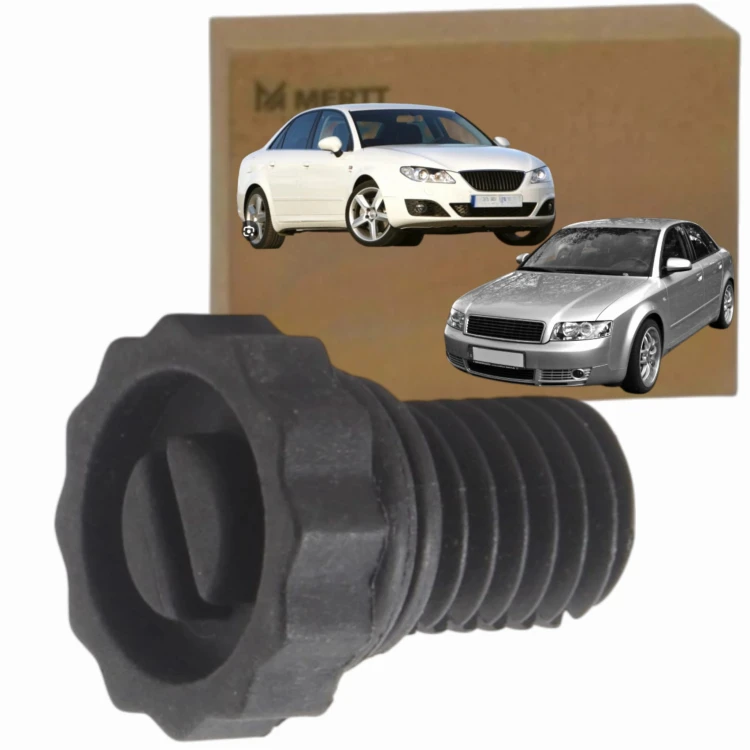 ŚRUBA KOREK ODPOWIETRZAJĄCA RURY WODY AUDI A4 B6 B7 EXEO 1.6 1.8T WHT000316