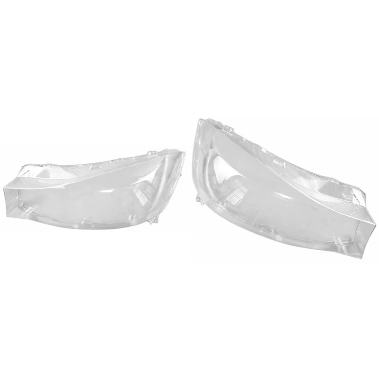 KOMPLET KLOSZY Reflektora przedniego szkło LEWE PRAWE BMW 3 GT F34 13-15