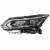 NISSAN QASHQAI 2 J11 2017-2021 REFLEKTOR LAMPA PRZEDNIA LEWA 26060HV05A