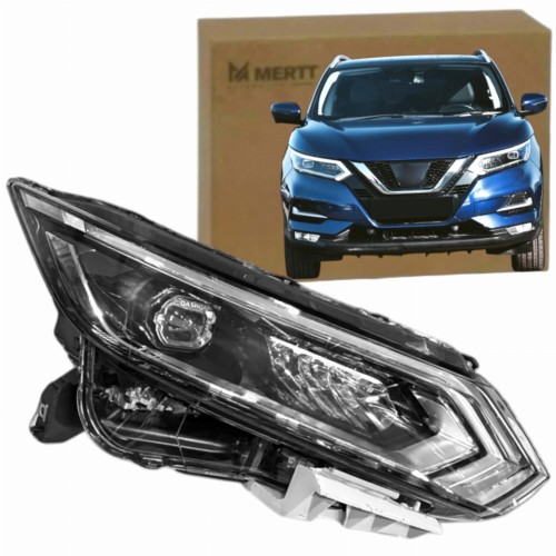 REFLEKTOR LAMPA PRZEDNIA PRAWA 26010HV05B NISSAN QASHQAI 2 J11 2017-2021