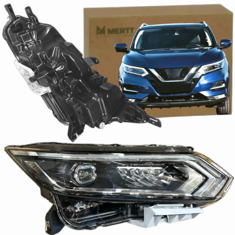 REFLEKTOR LAMPA PRZEDNIA PRAWA 26010HV05B NISSAN QASHQAI 2 J11 2017-2021