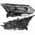 REFLEKTOR LAMPA PRZEDNIA PRAWA 26010HV05B NISSAN QASHQAI 2 J11 2017-2021