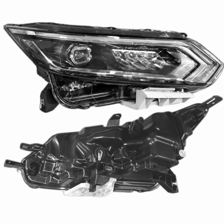 REFLEKTOR LAMPA PRZEDNIA PRAWA 26010HV05B NISSAN QASHQAI 2 J11 2017-2021