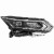 REFLEKTOR LAMPA PRZEDNIA PRAWA 26010HV05B NISSAN QASHQAI 2 J11 2017-2021