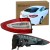 LAMPY TYLNE PRAWA LEWA LED ZEWNĘTRZNA EU FORD MONDEO MK5 V FUSION 2013-2019
