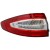 LAMPY TYLNE PRAWA LEWA LED ZEWNĘTRZNA EU FORD MONDEO MK5 V FUSION 2013-2019