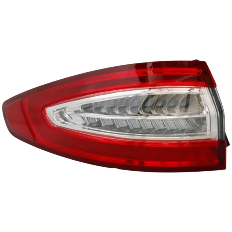 LAMPY TYLNE PRAWA LEWA LED ZEWNĘTRZNA EU FORD MONDEO MK5 V FUSION 2013-2019
