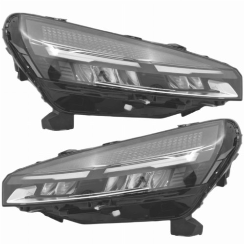 LAMPA PRAWA LEWA REFLEKTOR LIFT FULL LED KOMPLETNA RENAULT CLIO V 2023- KPL