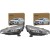LAMPA PRAWA LEWA REFLEKTOR LIFT FULL LED KOMPLETNA RENAULT CLIO V 2023- KPL
