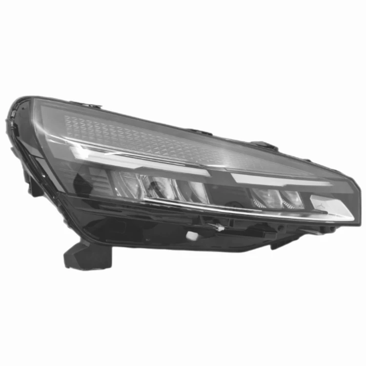 LAMPA PRAWA LEWA REFLEKTOR LIFT FULL LED KOMPLETNA RENAULT CLIO V 2023- KPL