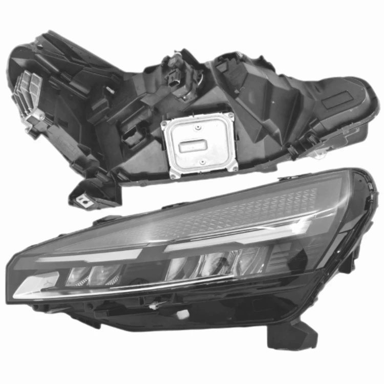 LAMPA PRAWA LEWA REFLEKTOR LIFT FULL LED KOMPLETNA RENAULT CLIO V 2023- KPL