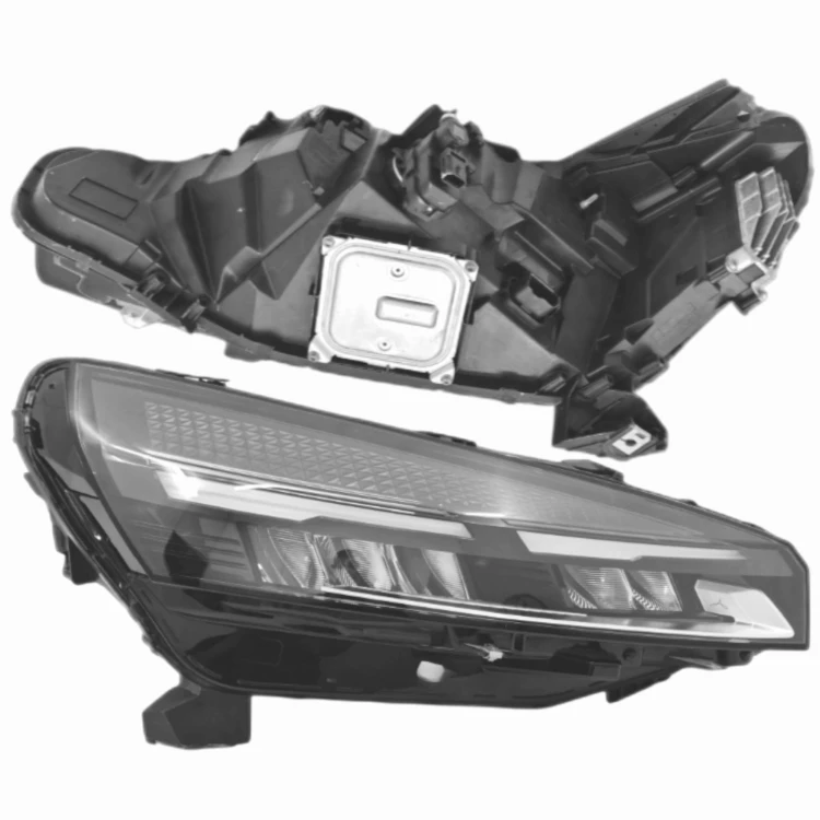 LAMPA PRAWA LEWA REFLEKTOR LIFT FULL LED KOMPLETNA RENAULT CLIO V 2023- KPL