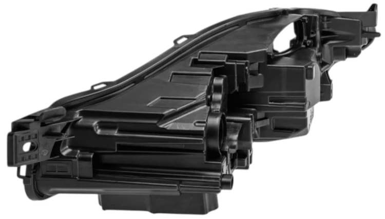 Jaguar XJ X351 Lift 16-19 FULL LED Obudowa puszka lampy reflektora KOMPLET