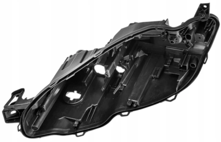 Jaguar XJ X351 Lift 16-19 FULL LED Obudowa puszka lampy reflektora KOMPLET