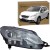 PEUGEOT 2008 2013-2019 REFLEKTOR LAMPA PRZEDNIA LEWA PRAWA H7 H7 KOMPLET