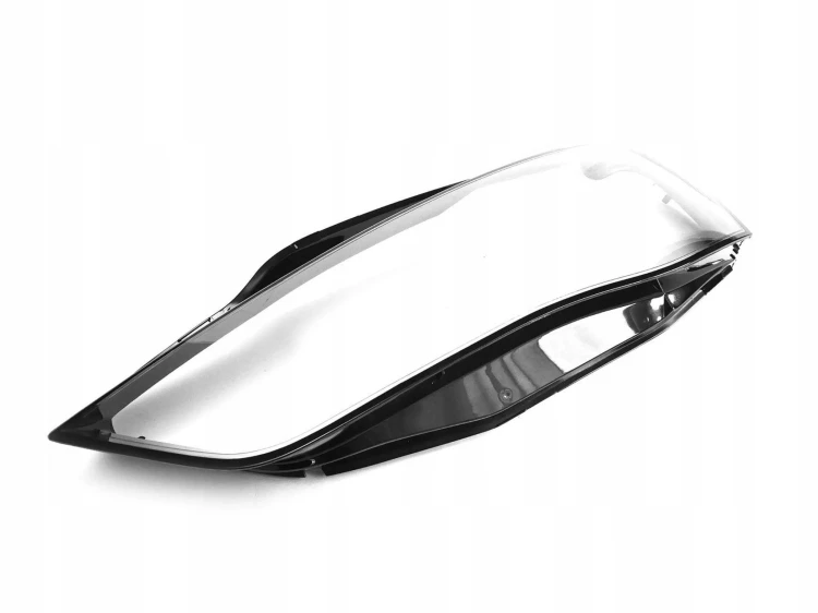 OBUDOWA + KLOSZ LEWY szkło reflektora lampy AUDI A4 B8 po lifcie 2011-2016