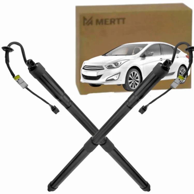 SIŁOWNIK teleskop elektryczny klapy bagażnika KOMPLET HYUNDAI I40 2011-2019