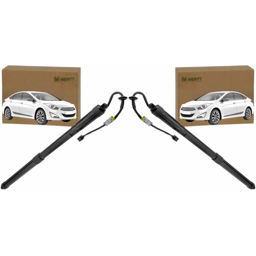 SIŁOWNIK teleskop elektryczny klapy bagażnika KOMPLET HYUNDAI I40 2011-2019