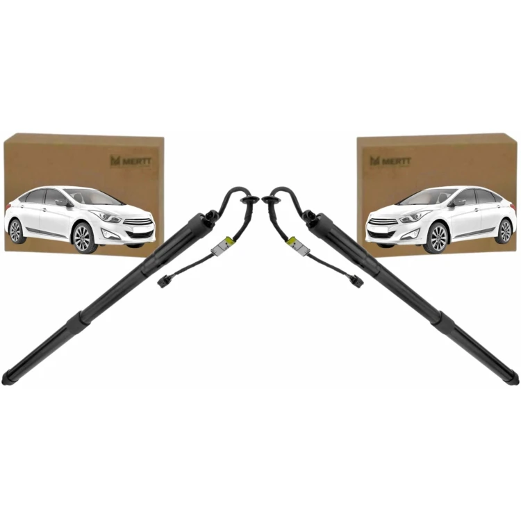 SIŁOWNIK teleskop elektryczny klapy bagażnika KOMPLET HYUNDAI I40 2011-2019