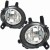 KPL x2 Halogen PRAWY LEWY przeciwmgielna BMW F20 F30 F31 F32 F33 F34 F45