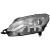 PEUGEOT 2008 2013-2019 REFLEKTOR LAMPA PRZEDNIA LEWA PRAWA H7 H7 KOMPLET