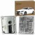 2x PRZETWORNICA napięcia świateł LED MODUŁ MERCEDES W205 A2059005010
