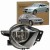 BMW 3 E90 91 2004-2008 HALOGENY PRAWY LEWY LAMPY PRZECIWMGIELNE PRZÓD