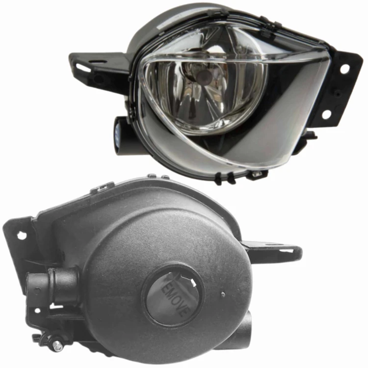 BMW 3 E90 91 2004-2008 HALOGENY PRAWY LEWY LAMPY PRZECIWMGIELNE PRZÓD