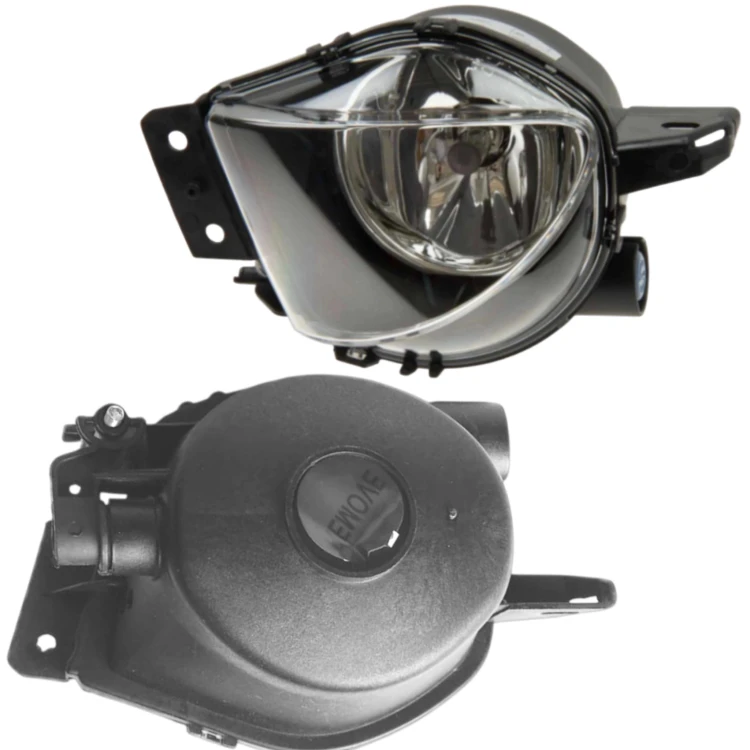 BMW 3 E90 91 2004-2008 HALOGENY PRAWY LEWY LAMPY PRZECIWMGIELNE PRZÓD