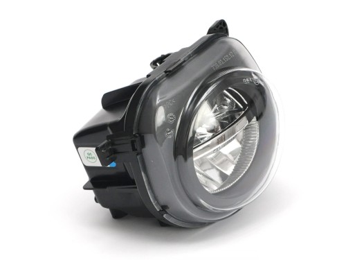 KPL HALOGEN LED prawy + lewy lampa przeciwmgielna BMW 5 F10 F11 GT F07 LCI