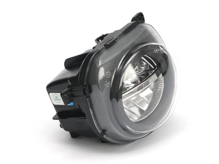 KPL HALOGEN LED prawy + lewy lampa przeciwmgielna BMW 5 F10 F11 GT F07 LCI