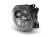 KPL HALOGEN LED prawy + lewy lampa przeciwmgielna BMW 5 F10 F11 GT F07 LCI