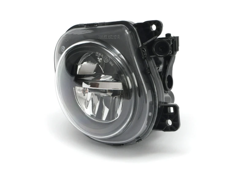 KPL HALOGEN LED prawy + lewy lampa przeciwmgielna BMW 5 F10 F11 GT F07 LCI