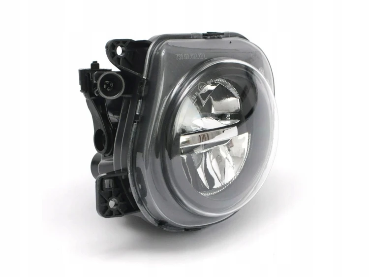 KPL HALOGEN LED prawy + lewy lampa przeciwmgielna BMW 5 F10 F11 GT F07 LCI